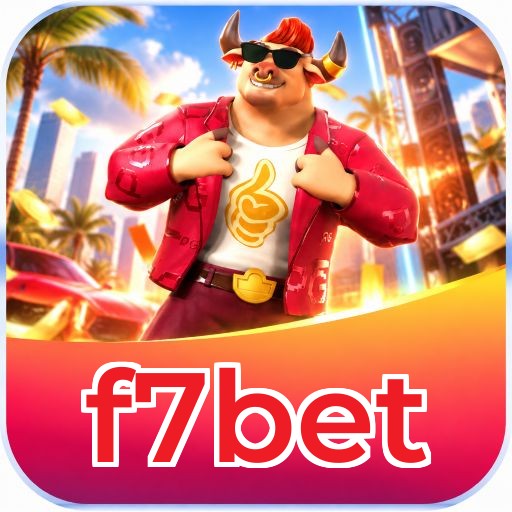 f7bet Logo Oficial - Cassino Online Certificado Brasil